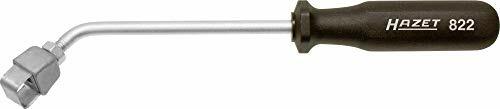 HAZET (HAZFE) Hazet Raschietto angolare 822 ∙ Lunghezza: 270 mm, (U3t)