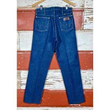 32w 80s USA Vintage Wrangler Jeans