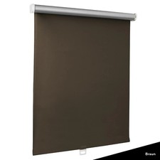 Springrollo Standard-Rollo Thermo Verdunkelungsrollo Mittelzugrollo Zugrollo