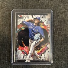 KEVIN GAUSMAN 2024 Topps Finest Rare Base Short Print SP #241
