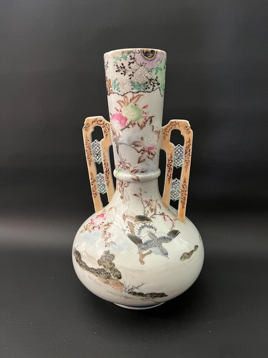 日本古董花瓶| eBay