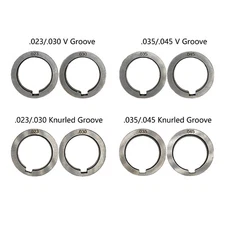 Drive Rolls fit Everlast 3in1 Multi Process Welder Power MIG 253DPi