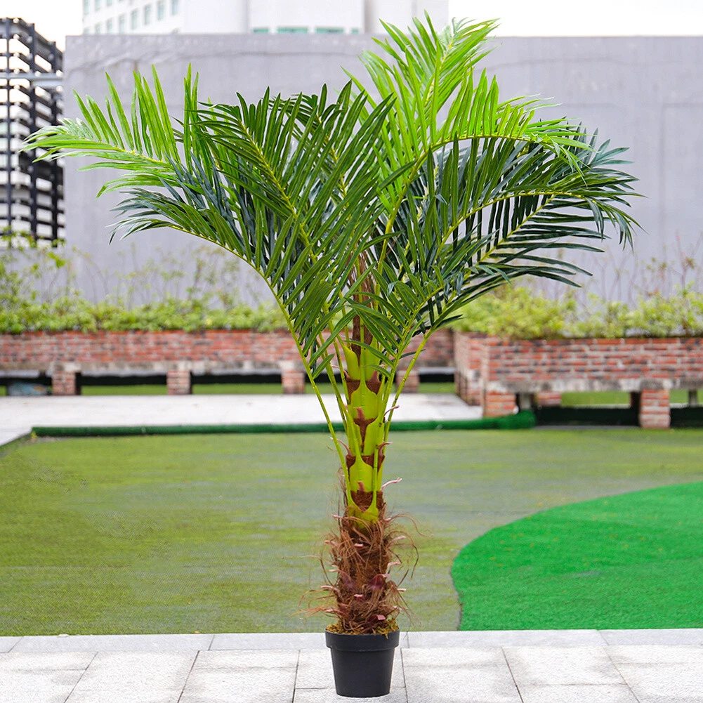 Fake decorative sale trees