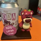 Funko Soda Disney Toy Story 3 - Lotso Common- Opened Package