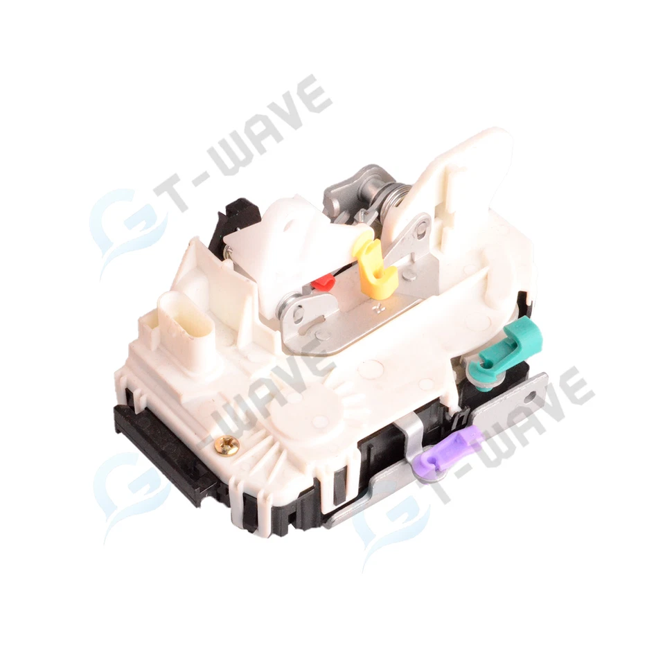 НОВЫЙ привод замка передней правой пассажирской двери для Jeep Wrangler JK 2007-2018 годов выпуска - Изображение 4 из 4