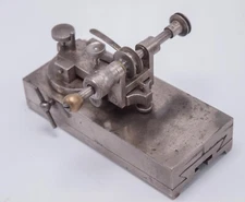 Hardinge Bros. Dale Watchmaker's Lathe WW Pivot Polisher - AS-IS