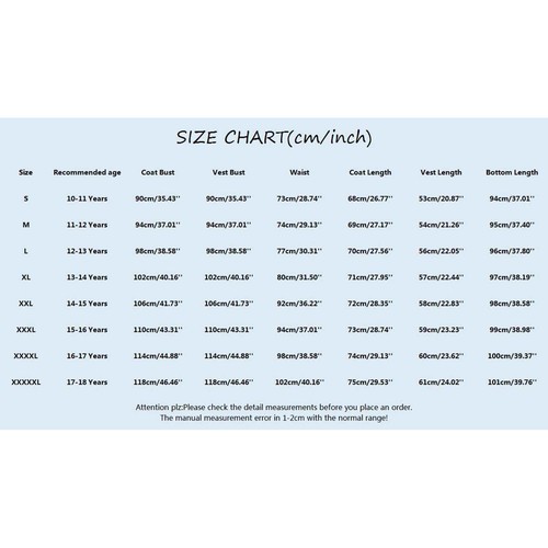 Kids Toddler Baby Boys Spring Autumn Solid Long Sleeve Pants Coat Vest Outfits - Picture 8 of 32