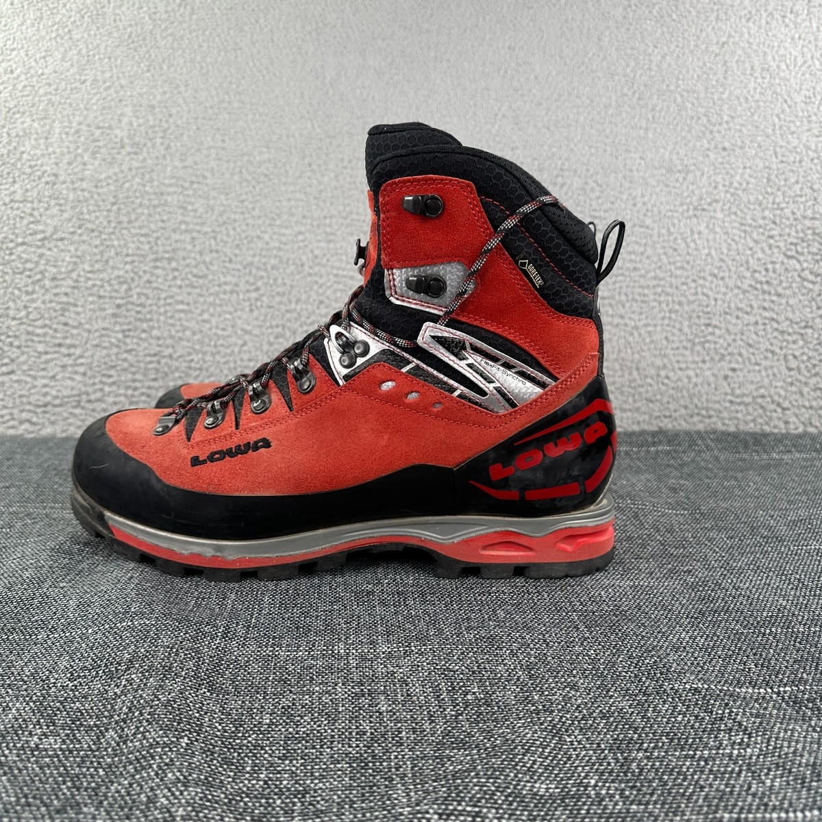 Lowa Mountain Expert EVO Gore Tex Red Trekking Lowa Mountain Expert EVO Gore Tex Red Trekking
