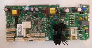 Bosch, Siemens, Platine BOARD Elektronik SW 2.00 / HW 3.3, geprüft und 100% OK