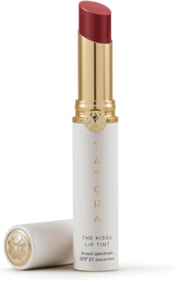 Tatcha The Kissu Lip Tint plum blossom FULL SIZE