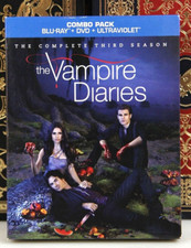 2014 Cryptozoic The Vampire Diaries Season 3 Trading Cards 7