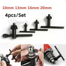 Chuck Key Replacement drill Chuck Key 4-Size Chuck Keys 10mm 13mm 16mm 20mm