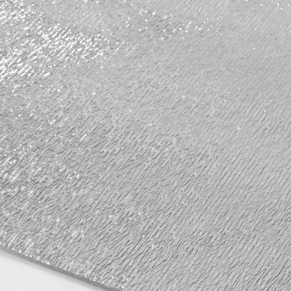 Car Heat Shield Sound Deadener Floor Deadening Mat 100cm X 200cm