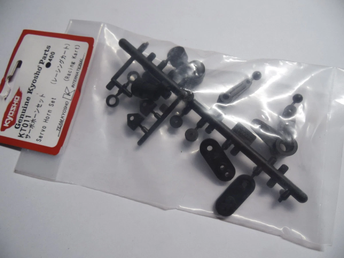 Kit Renfort Triangle Carbone Kyosho MP10T/MP10TE - Échelle 1/8 - Épaisseur 1.5 Mm - Neuf