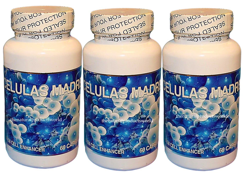  Celulas Madres,Cellulas Madre,NUEVA CÉLULA DE VAPOR Biomatrix,celulas mejor tu salud Foto 2 de 2