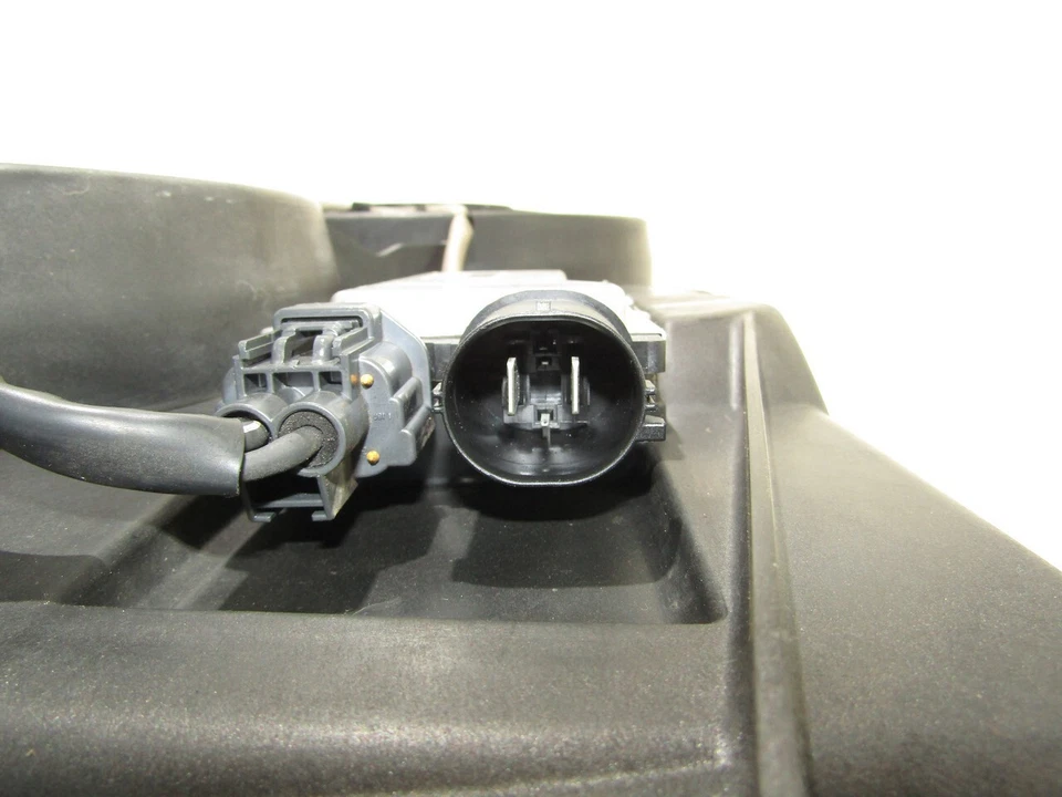 Opel Antara 2011 kühlerlüfter Diesel ENGINE COOLING RADIATOR FAN Lüfterpaket - Bild 3 von 4