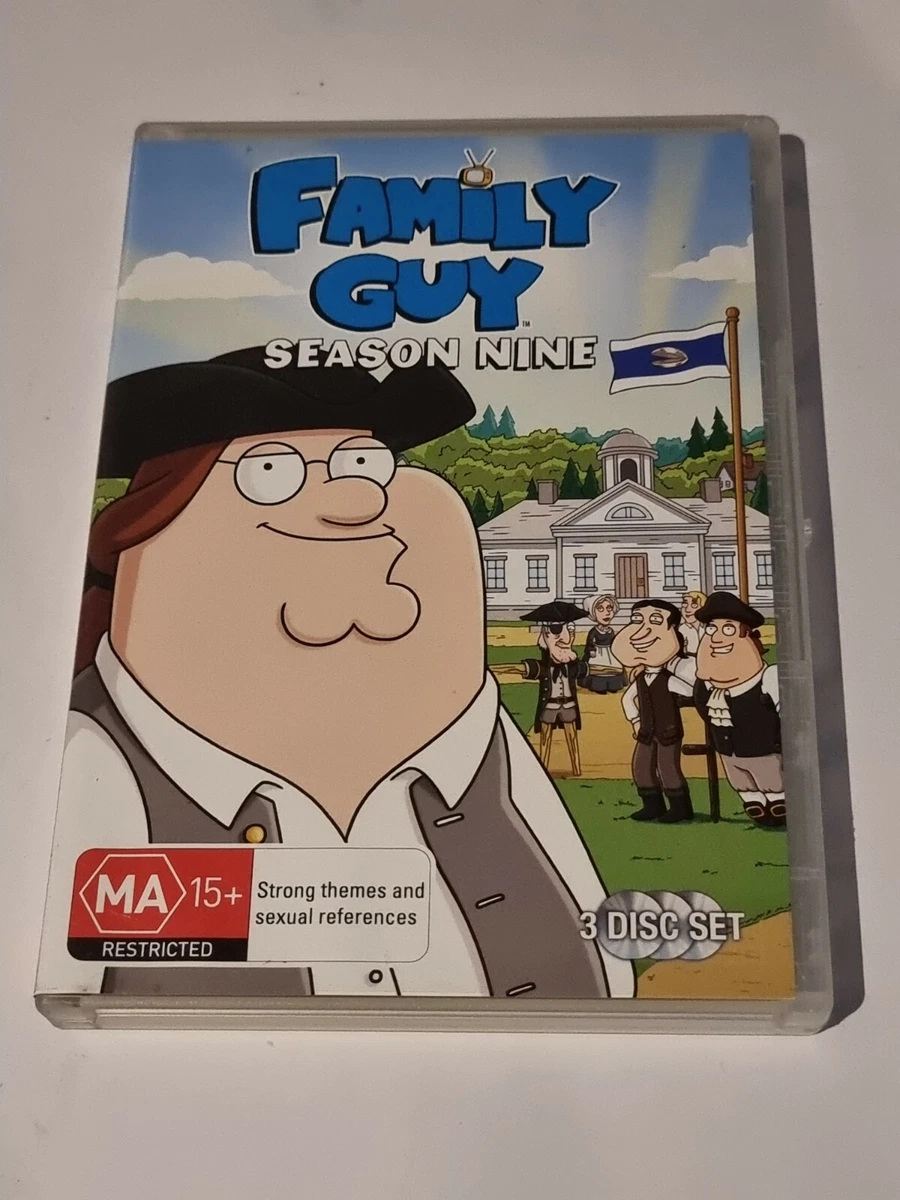Family guy season online 1 episode 1 free