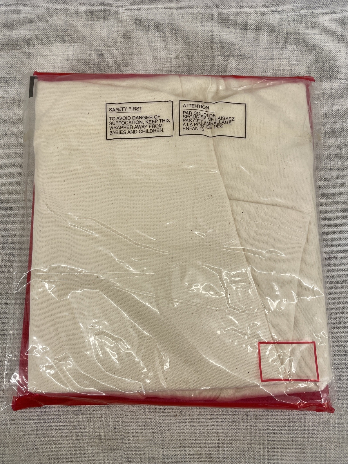 High Cross Winterlock Cotton Trunks 42 ins 107cm thermals made in