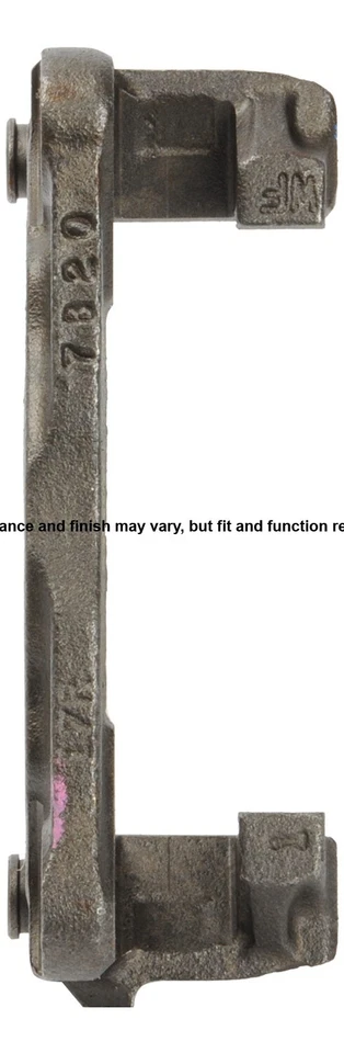 Кронштейн суппорта дискового тормоза передний правый кардон для 1995-1997 Geo Metro - Изображение 4 из 4