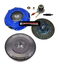 FX HD STAGE 1 CLUTCH KIT+SLAVE+FLYWHEEL for 96-98 BLAZER S10 SONOMA C K 1500 4.3