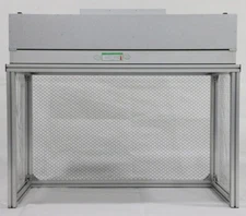 Vertical Laminar Dust Free Room Bench 47.24x23.62x29.13in Flow Hood Air Flow Cle