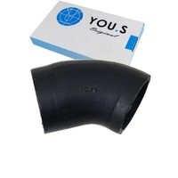 You.S Turboschlauch Ladeluftschlauch FüR Land Rover Discovery II 2.5 Td5 - NEU