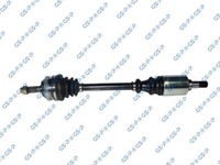 GSP Antriebswelle Vorne Links FüR Peugeot 106 II 1 1A 1C Saxo S0 S1 210020
