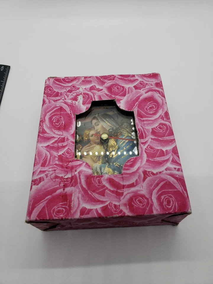 Reloj de escritorio Sagrada Familia Foto 4 de 4