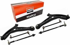 MAPCO QUERLENKER SPURSTANGE HPS KOPPELSTANGE FORD FIESTA VI CB1 CCN VAN VORNE