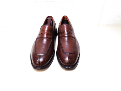 ALLEN EDMONDS GLASGOW LOAFERS  SIZE  11.5-C