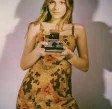 Urban Outfitters S Vintage Yellow Floral Linen Sleeveless Dress Boho NEW $59