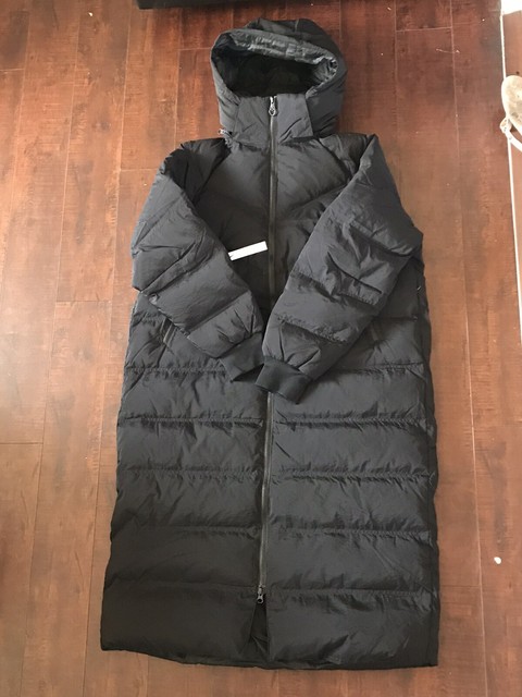 nike football puffer jacket