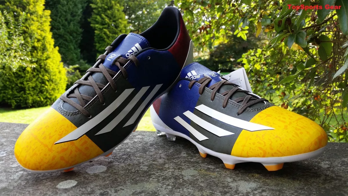 Adidas mens hotsell football trainers