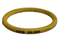 Caterpillar (Cat) 8M-5249 or 8M-5249: 3.53 x 34.52mm 70A VMQ O-Ring