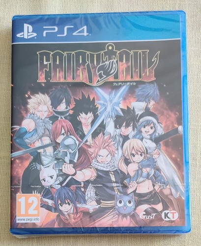 Koei Tecmo's Fairy Tail: Das Box-Art vom Serienschöpfer