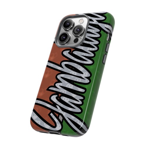 Phone Case, iPhone 16, Samsung Galaxy S24, S25, Jambalaya Michael Jordan - Picture 69 of 255