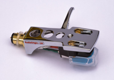 Headshell, cartridge, stylus for Optonica, Sharp RP4705, RP7100, RP9100, CH