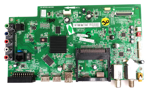 Main Board 40-MT51SS.MAC2HG für LED TV Thomson Model: 40FZ5535