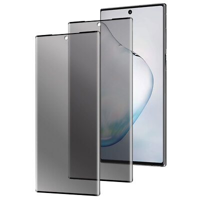 For Samsung Galaxy Note 10/Note 10+/Plus Privacy Tempered Glass Screen Protector