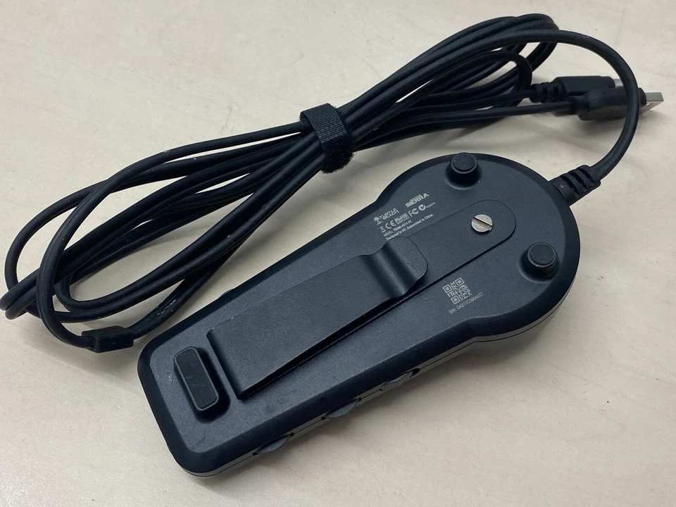 Turtle Beach Audio Control Unit TB300-2211-01 – EarForce Seven Headset - Image 4 of 4