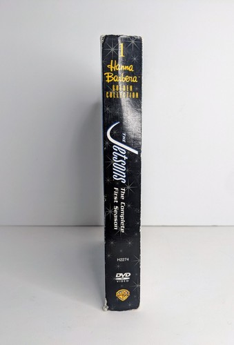 The Jetsons DVD Golden Collection The Complete First Season Hanna Barbera - Picture 4 of 6