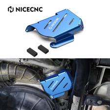 For Polaris RZR XP TURBO Throttle Body Guard Protection NICECNC 2016 2017 2018