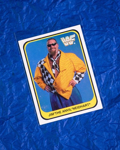 MISS ELIZABETH WWF Trading Card World Wrestling Federation 1990 #67 EUR 1,99 - FR
