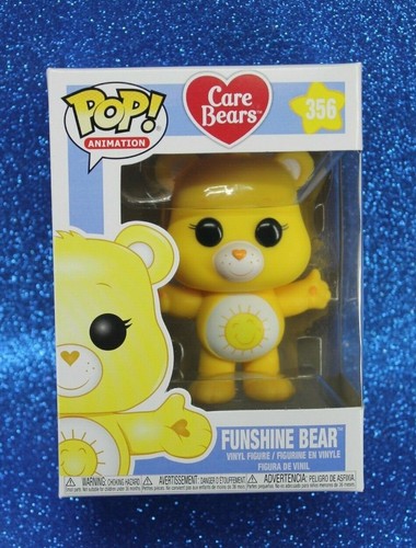 funko pop funshine bear