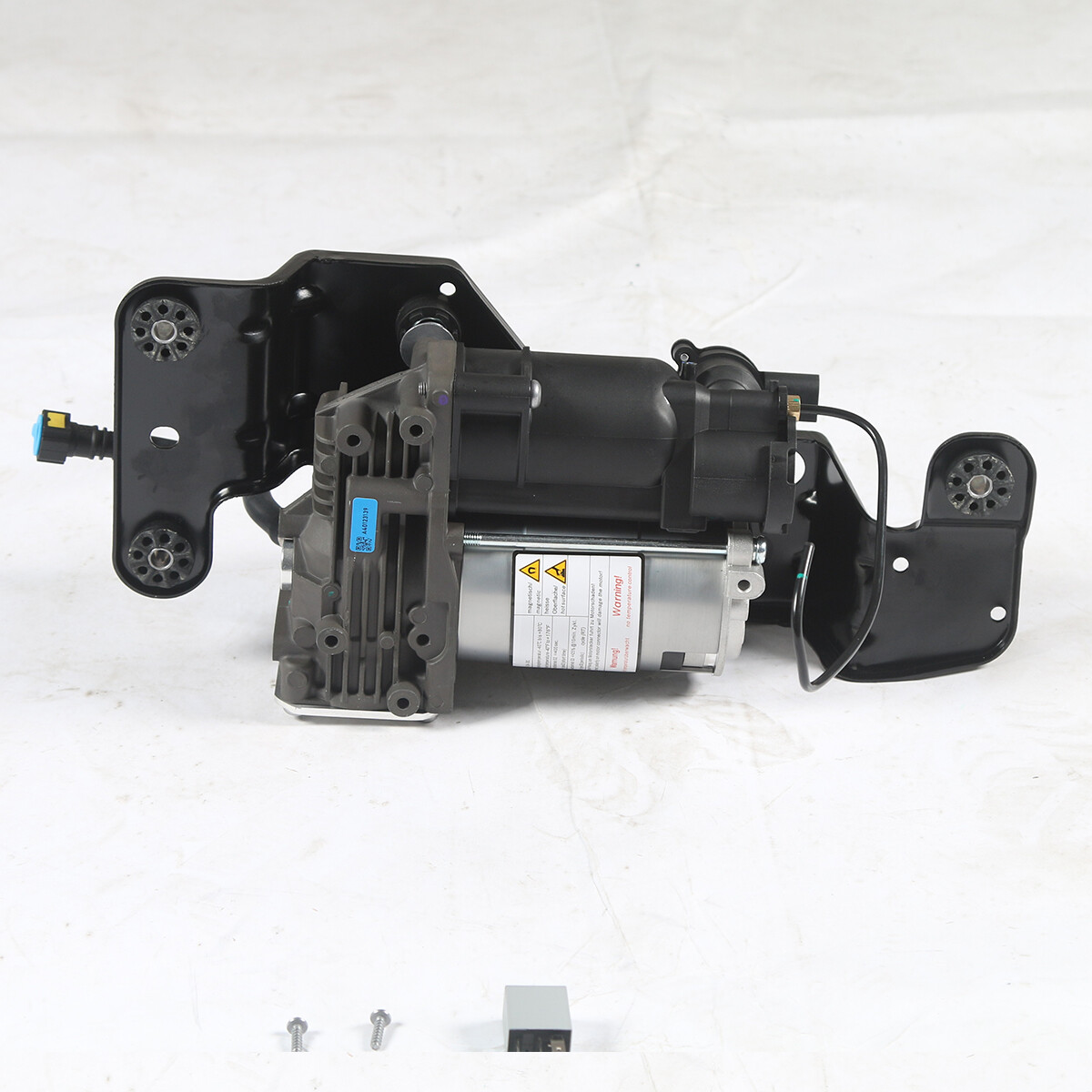 Air Suspension Compressor Pump For 2006-2014 BMW X5 E70 X6 E71 E72 37206799419