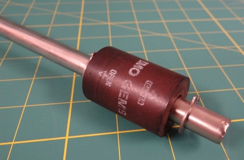 Gems Sensors 138512 Interruttore di livello liquido NSN 6680-01-383-9821 - Foto 3 di 12