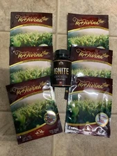 Detox   TEA  DIVINA   6 semanas -1 EXZIMAS DIGESTIVAS  / 
