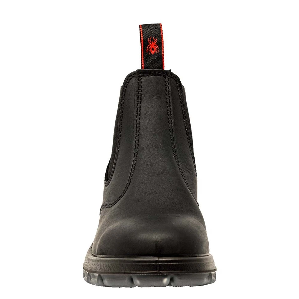 35% OFF! DISCOUNTED REDBACK BOOTS UBBK Bobcat Black Oil Kip Soft Toe Work Boots - Image 3 of 4