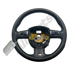 AUDI A4 TDI S LINE MK4 (B8) 2008-2010 Steering Wheel 8K0419091BBWUL