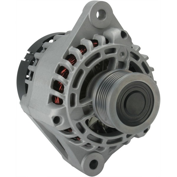 Lichtmaschine Generator 14V 105A Ø61,5 Mm Hc-Cargo FüR U.A. Fiat Stilo-image
